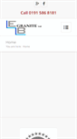 Mobile Screenshot of ebgranite.co.uk